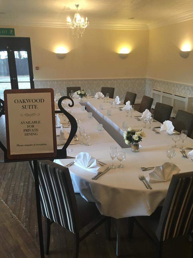 Kyte Hotel Darrington エクステリア 写真